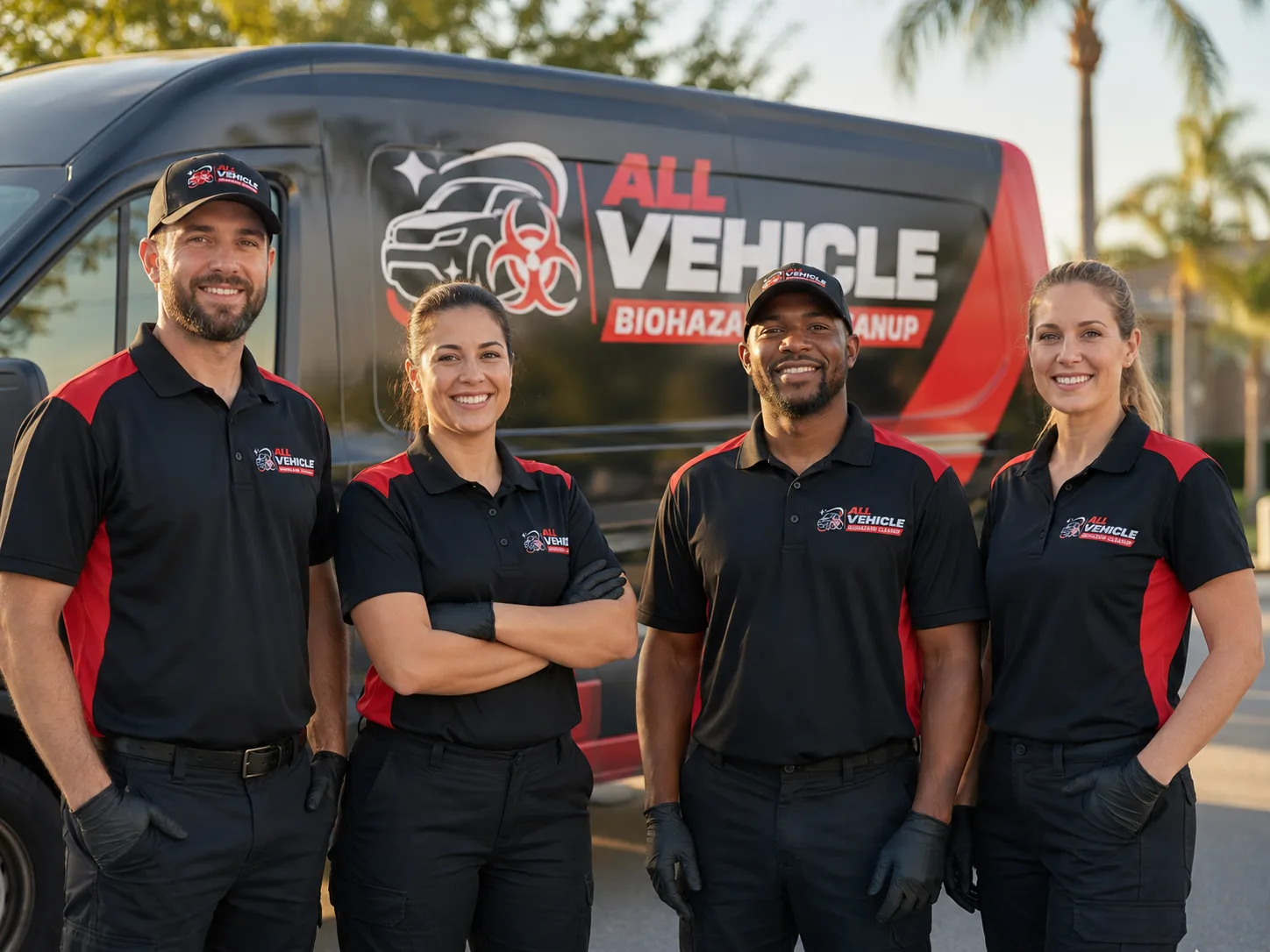 Vehicle Biohazard Cleanup company in Harford, PA